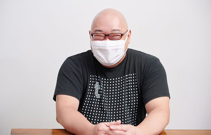 焼き芋マニア・さつまいもアンバサダーの天谷窓大さん