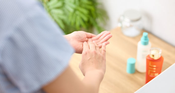 順番④化粧水