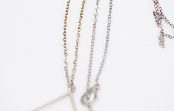 メッキアクセサリー