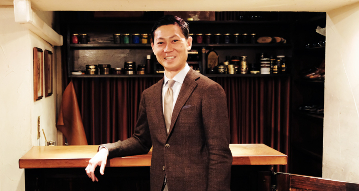 シューシャイン（靴磨き）の手順や必要なアイテムのご紹介