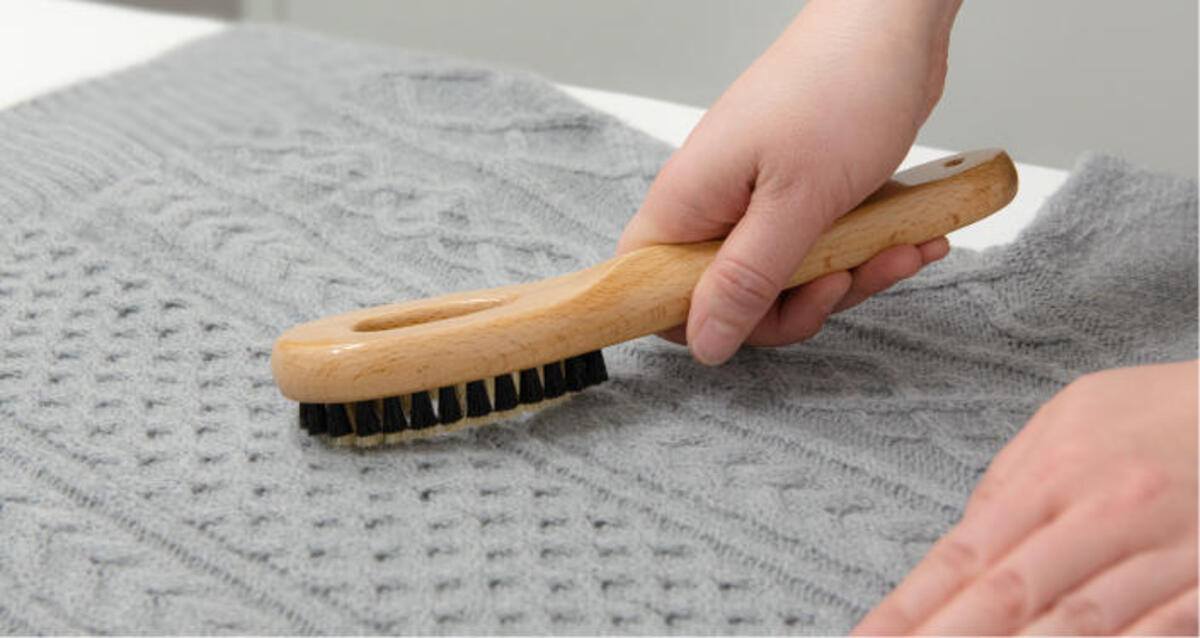 冬服のケア&防虫対策