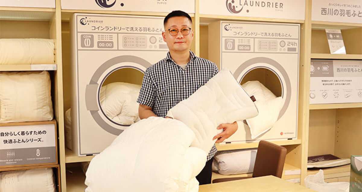 よい眠りは寝具から！西川×ハンズこだわりの寝具をご紹介
