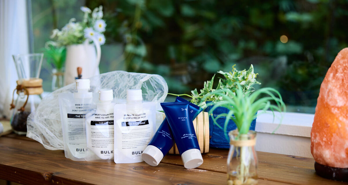 メンズもスキンケアで清潔感！マストアイテム8選と押さえるべきやり方