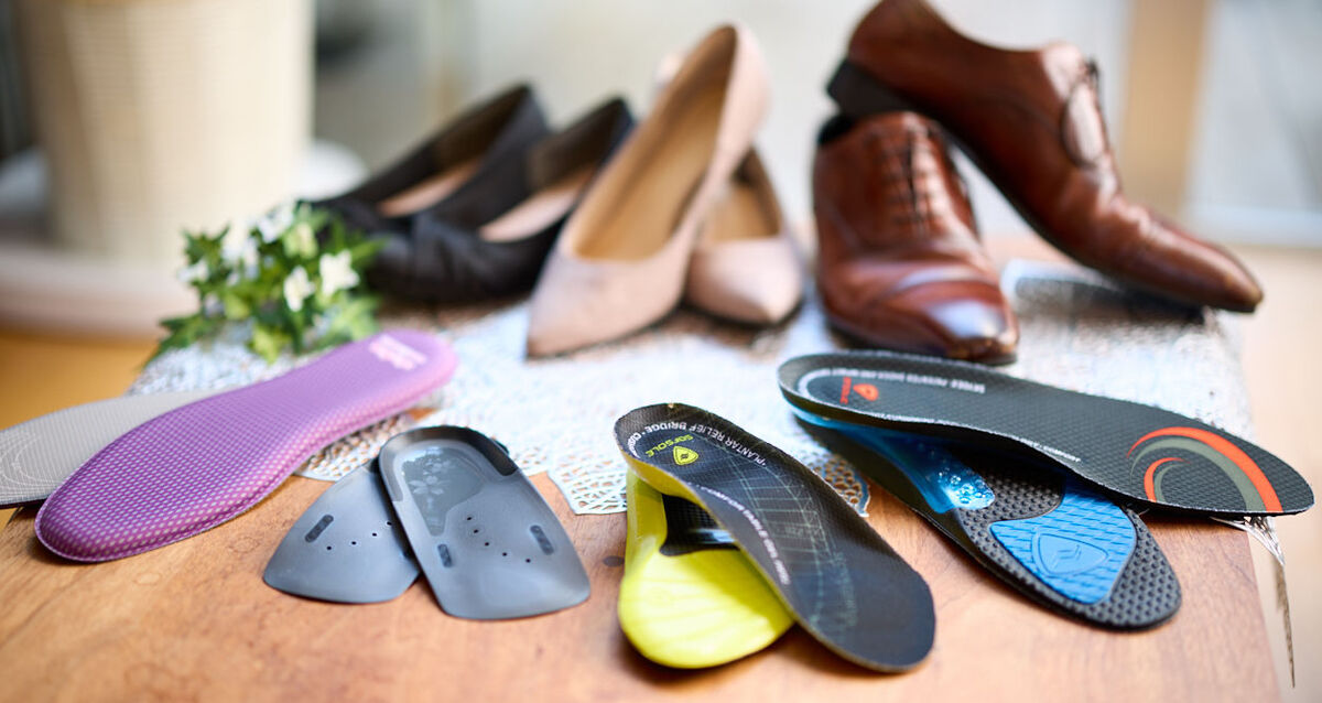 インソールを使うメリットや、あなたに合った選び方を解説