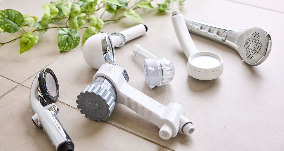 おすすめシャワーヘッド