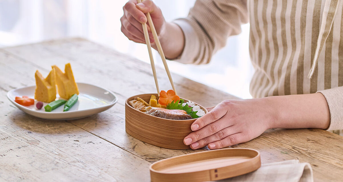 お弁当タイムでやる気チャージ！思わず気分がアップするお弁当術