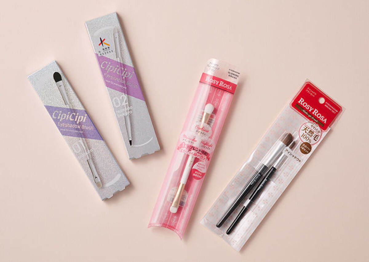 初心者要チェック！メイクブラシの使い方を解説＆選び方アドバイス