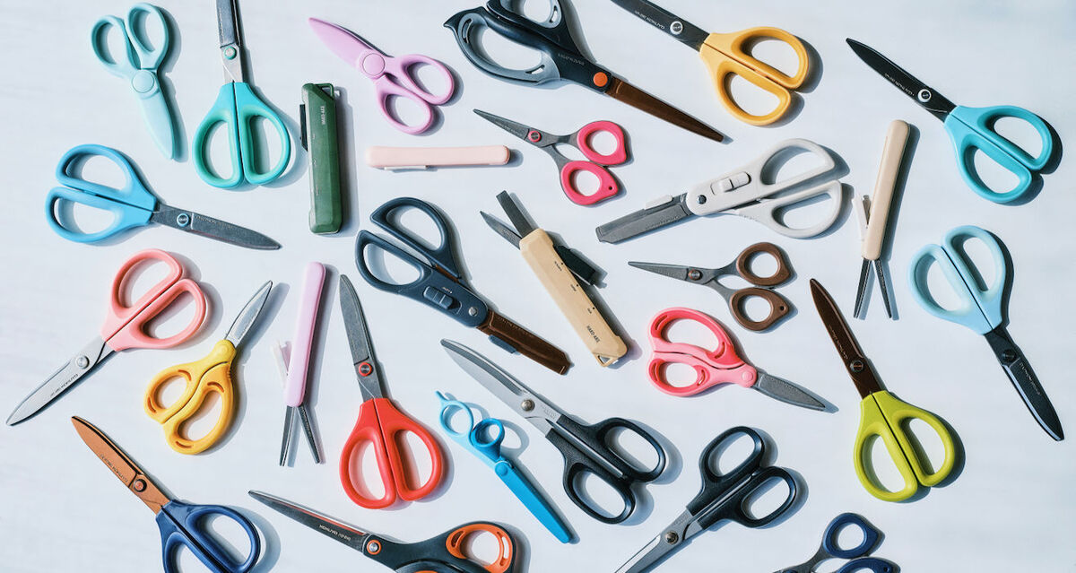 イマドキ「ハサミ」はこんなに進化していた！