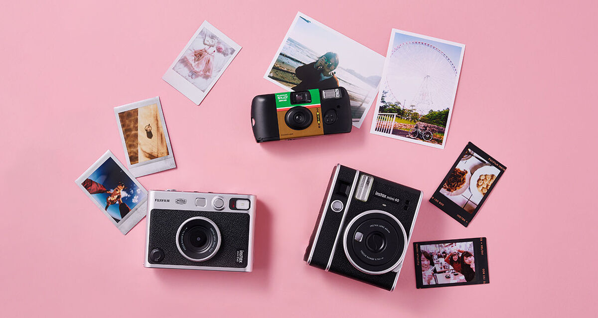 チェキでお気に入りを手元に残そう！