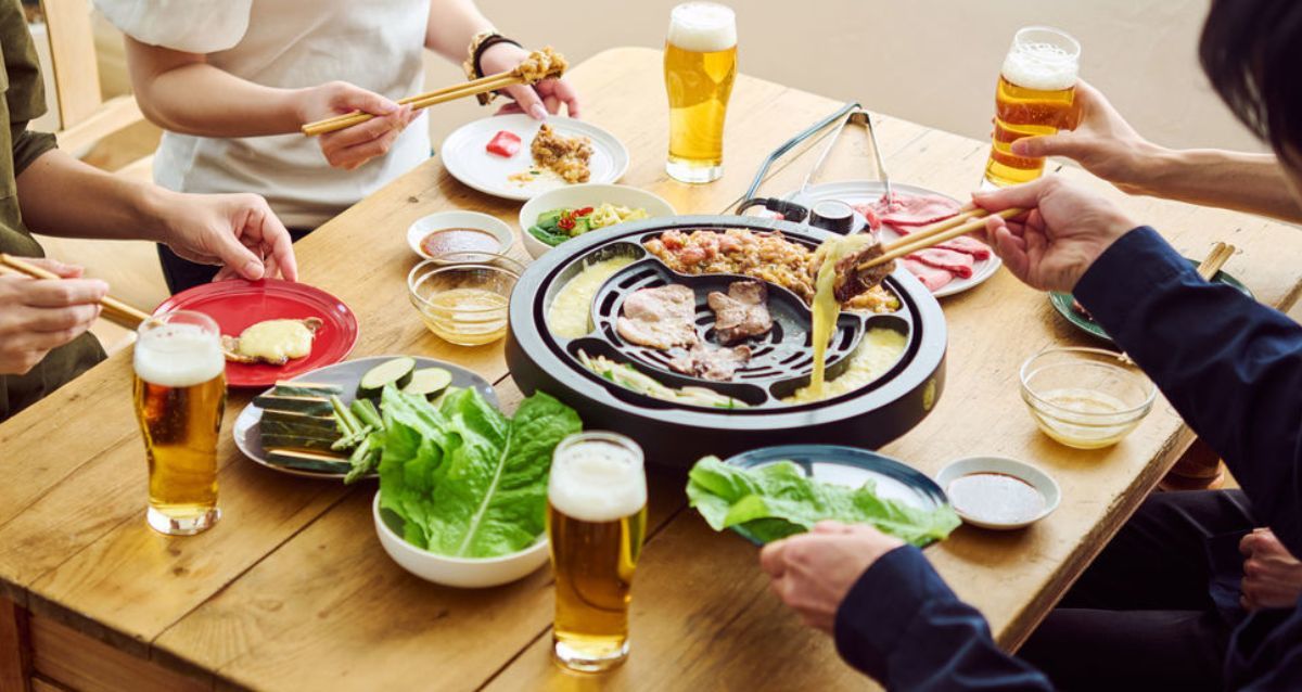 焼肉やバーベキューにおすすめのグリルやトングのご紹介