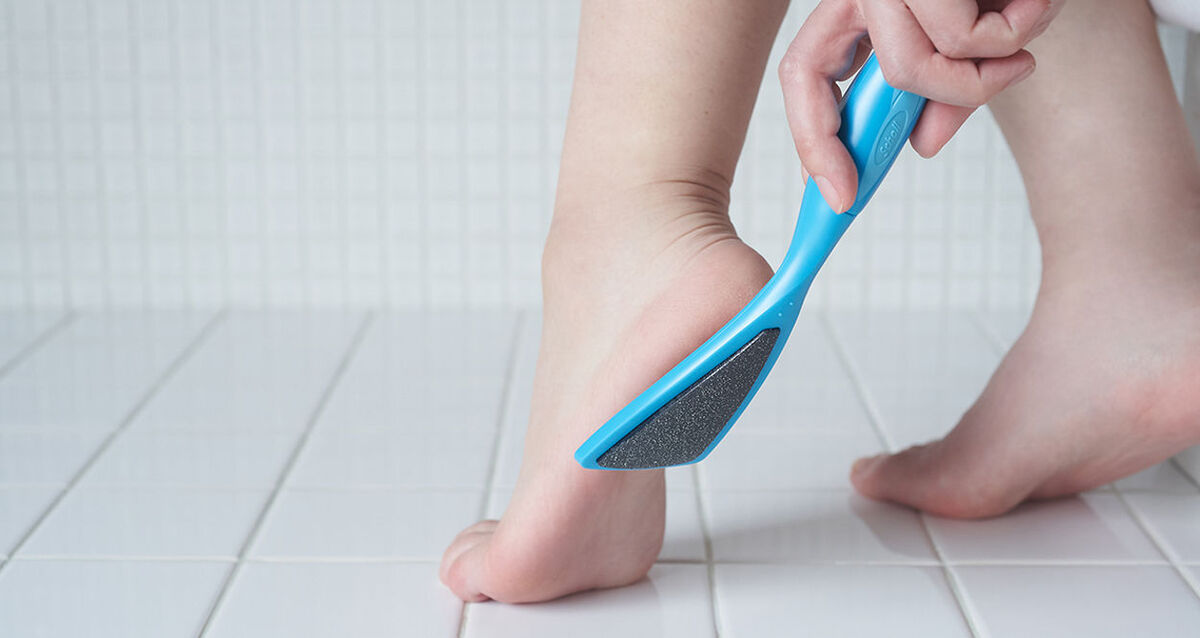 足の角質ケアにおすすめのアイテム6選