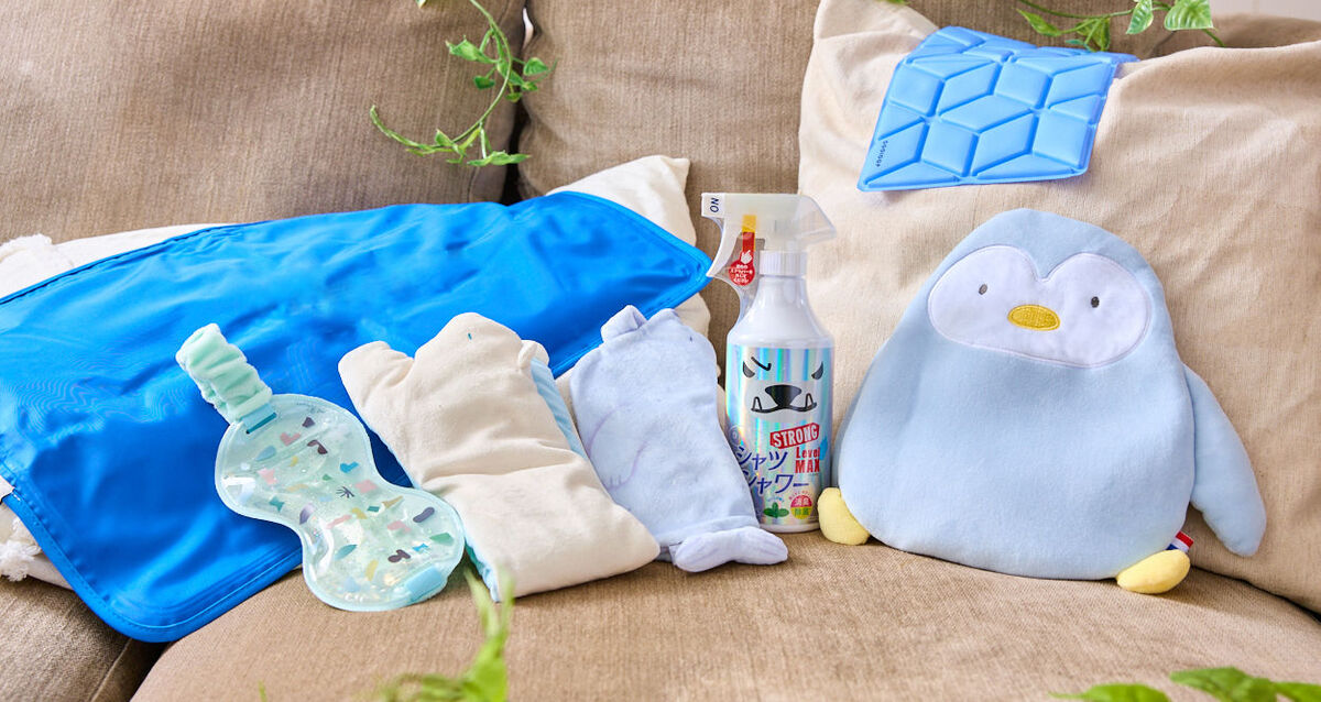 室内の暑さ対策