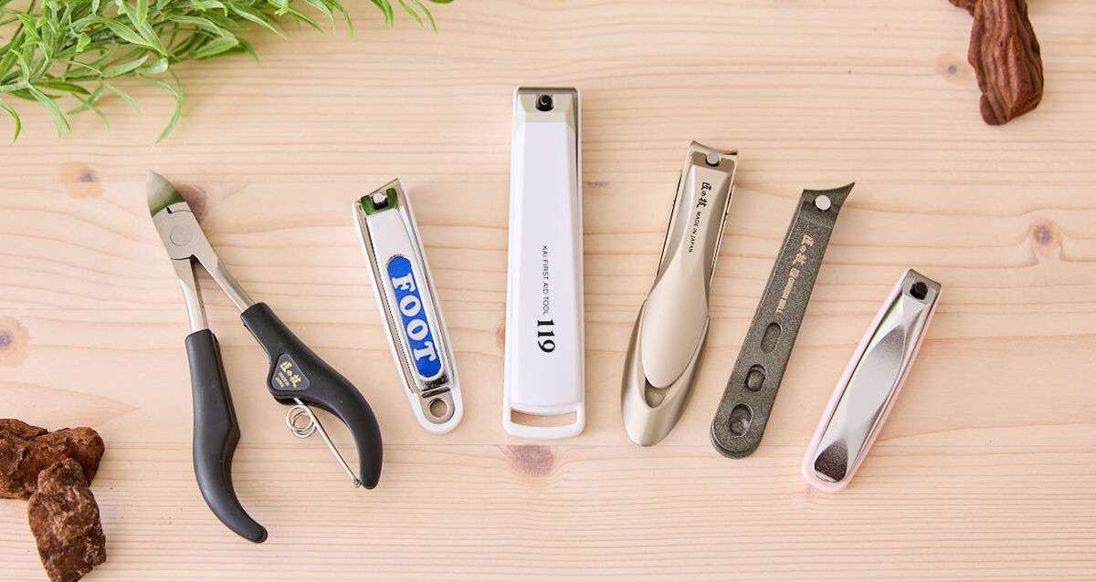 爪切りの選び方