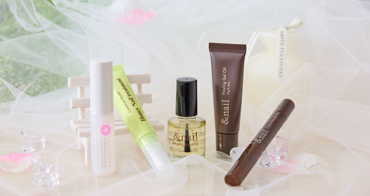 ネイルオイルのおすすめ商品10選