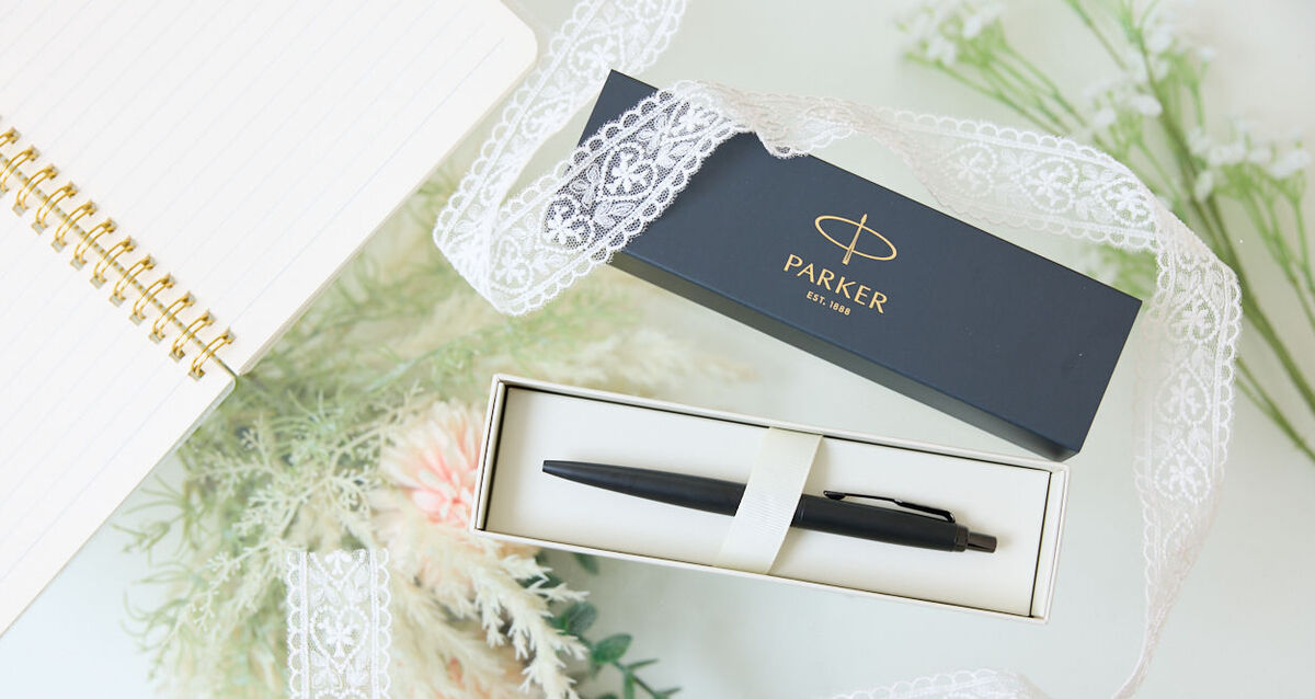 プレゼントにおすすめのボールペン