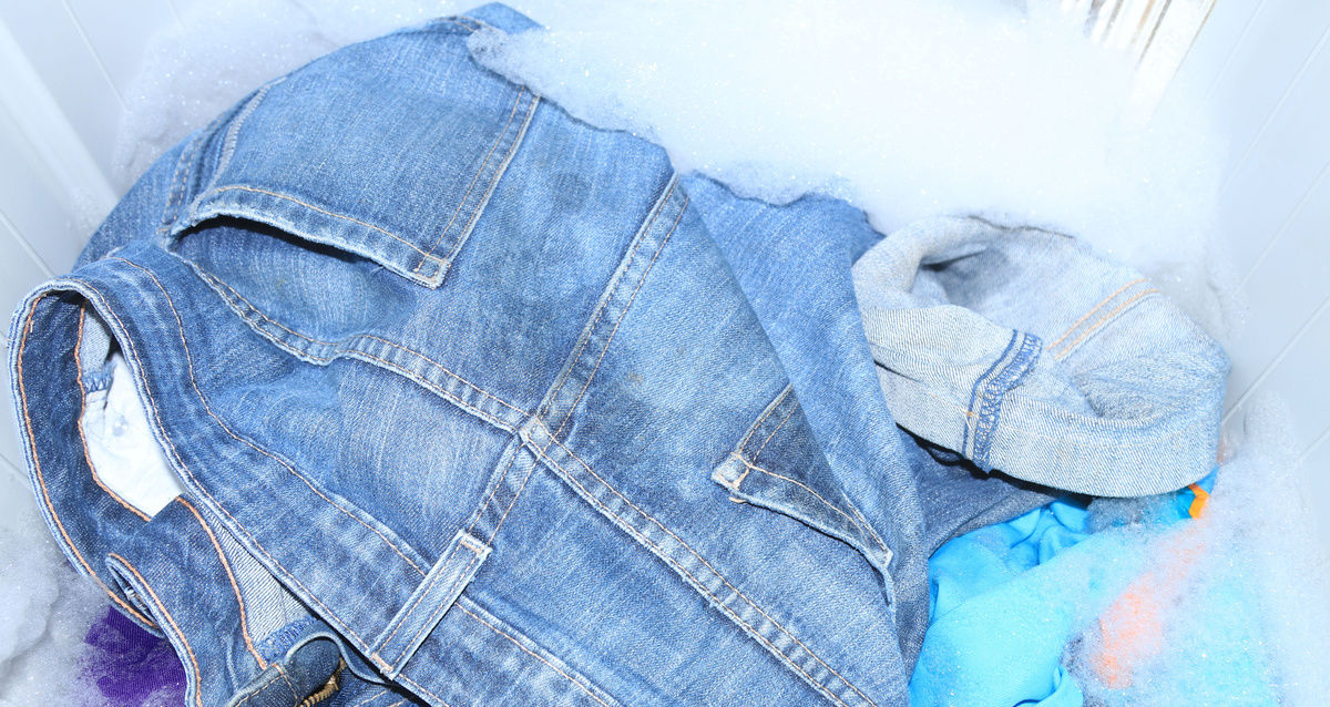 色移りの落とし方