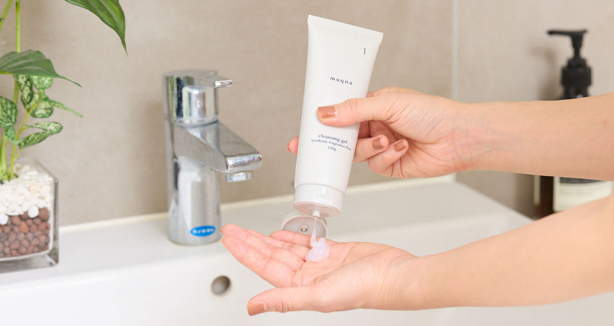 日焼け止めの落とし方にはコツが必要！