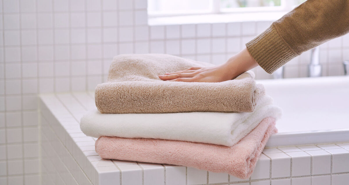 おすすめのバスタオル