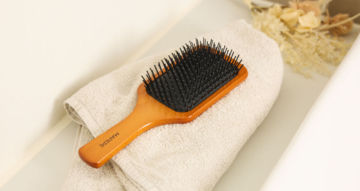 プレゼントしたくなるおすすめパドルブラシ