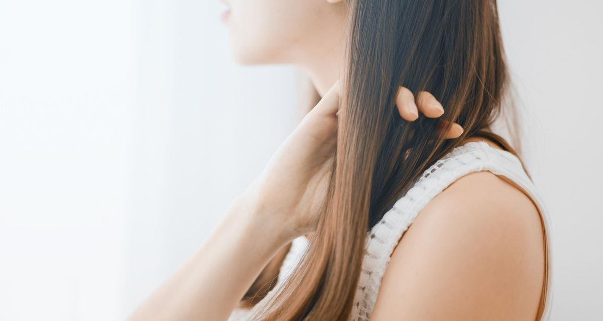 トリートメントの正しい使い方