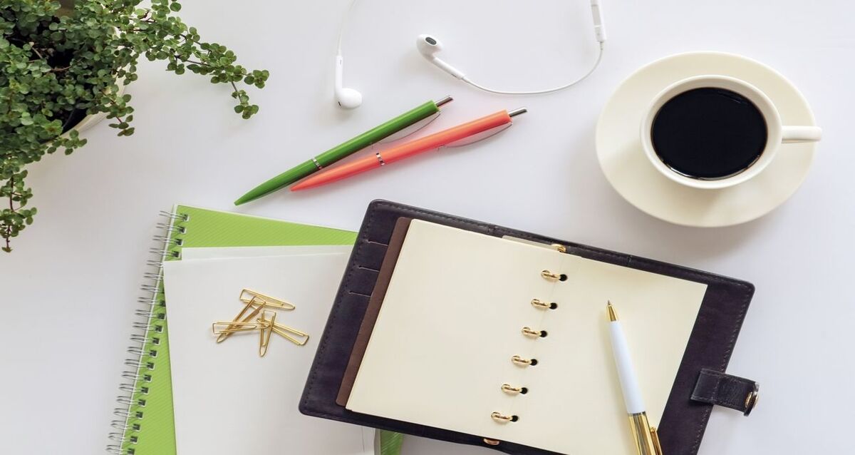 手帳を使い分けるメリットやアイデアをご紹介