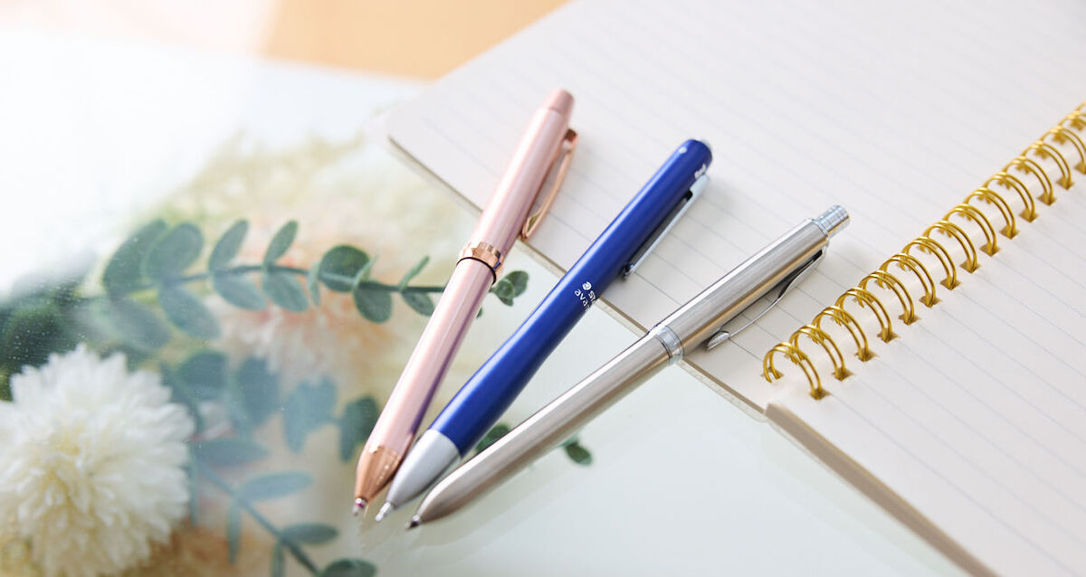 多機能ボールペンのおすすめ8選