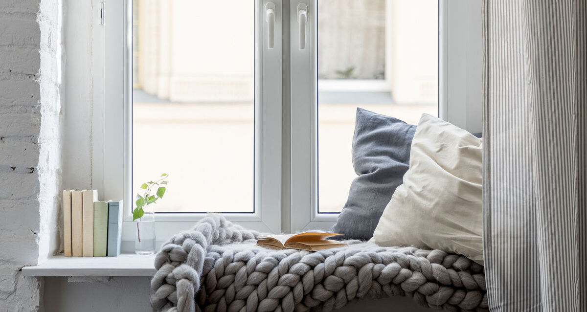 簡単にできる窓の寒さ対策