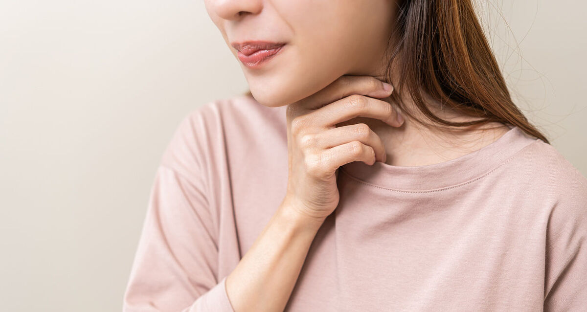 イガイガする喉の乾燥対策まとめ