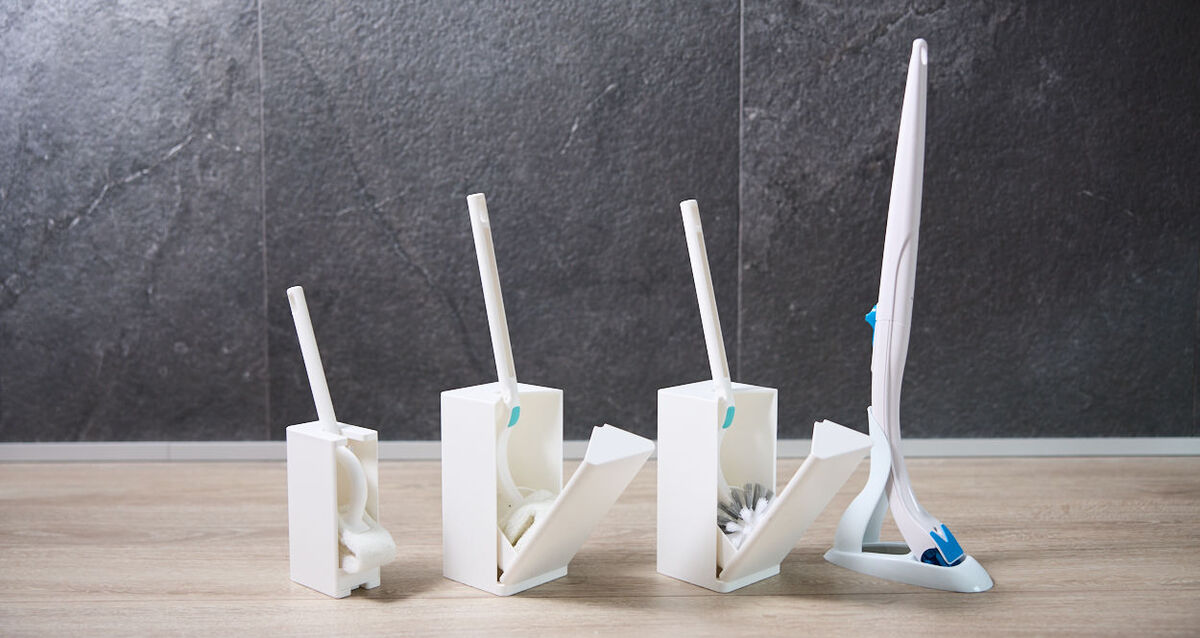 おすすめのトイレブラシ