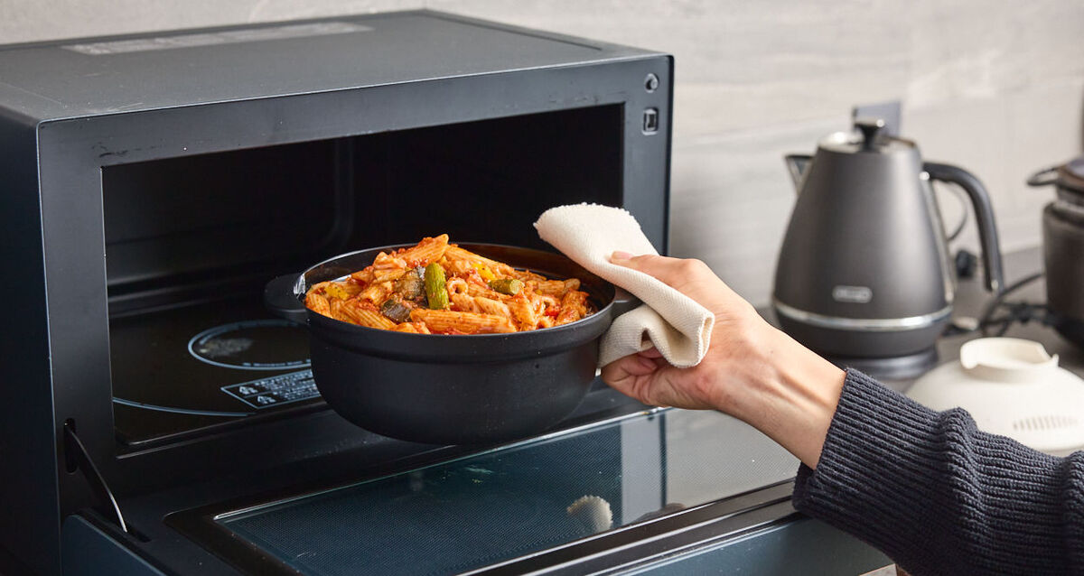 電子レンジ調理器具