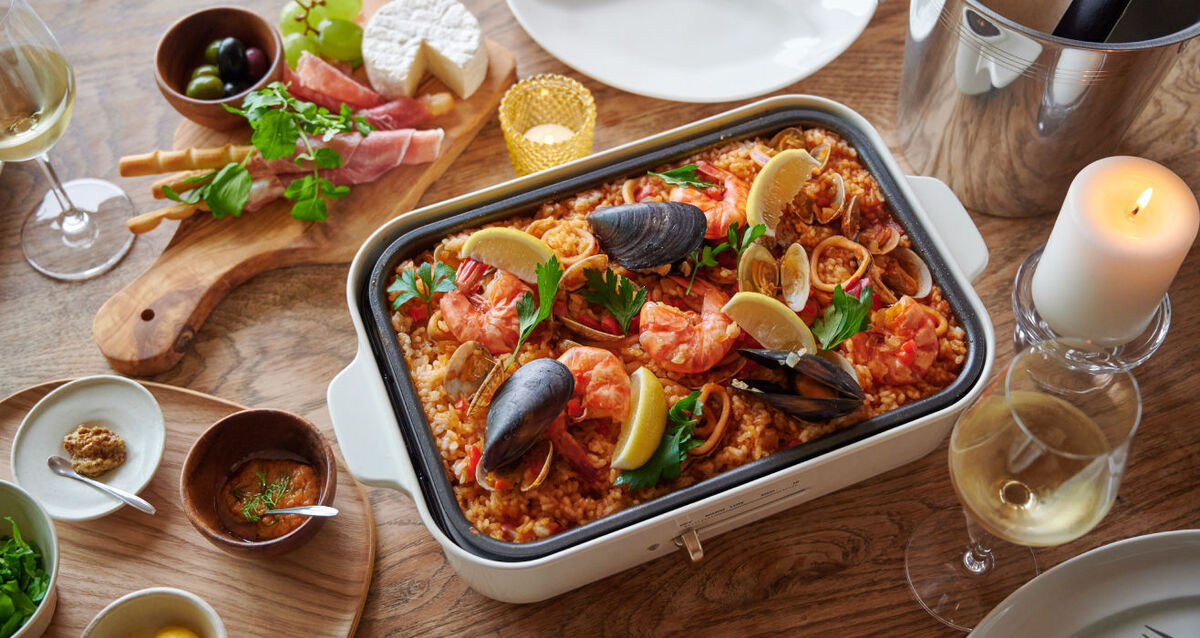 【ホームパーティ】簡単＆おしゃれなスタイリングでおもてなし上手に！