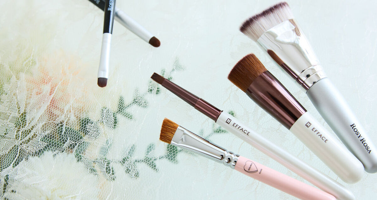 メイクブラシのおすすめ10選