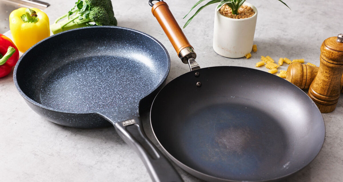 フライパンの寿命・買い替え目安・頻度&長持ちさせる方法を加工別に徹底解説