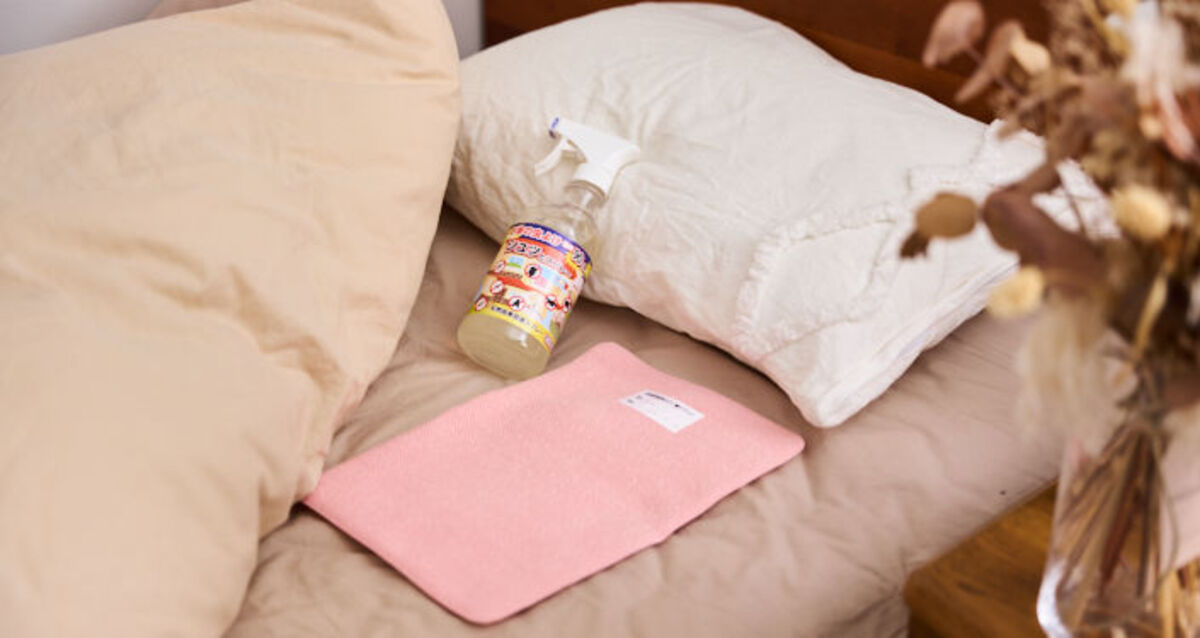 布団のダニ対策