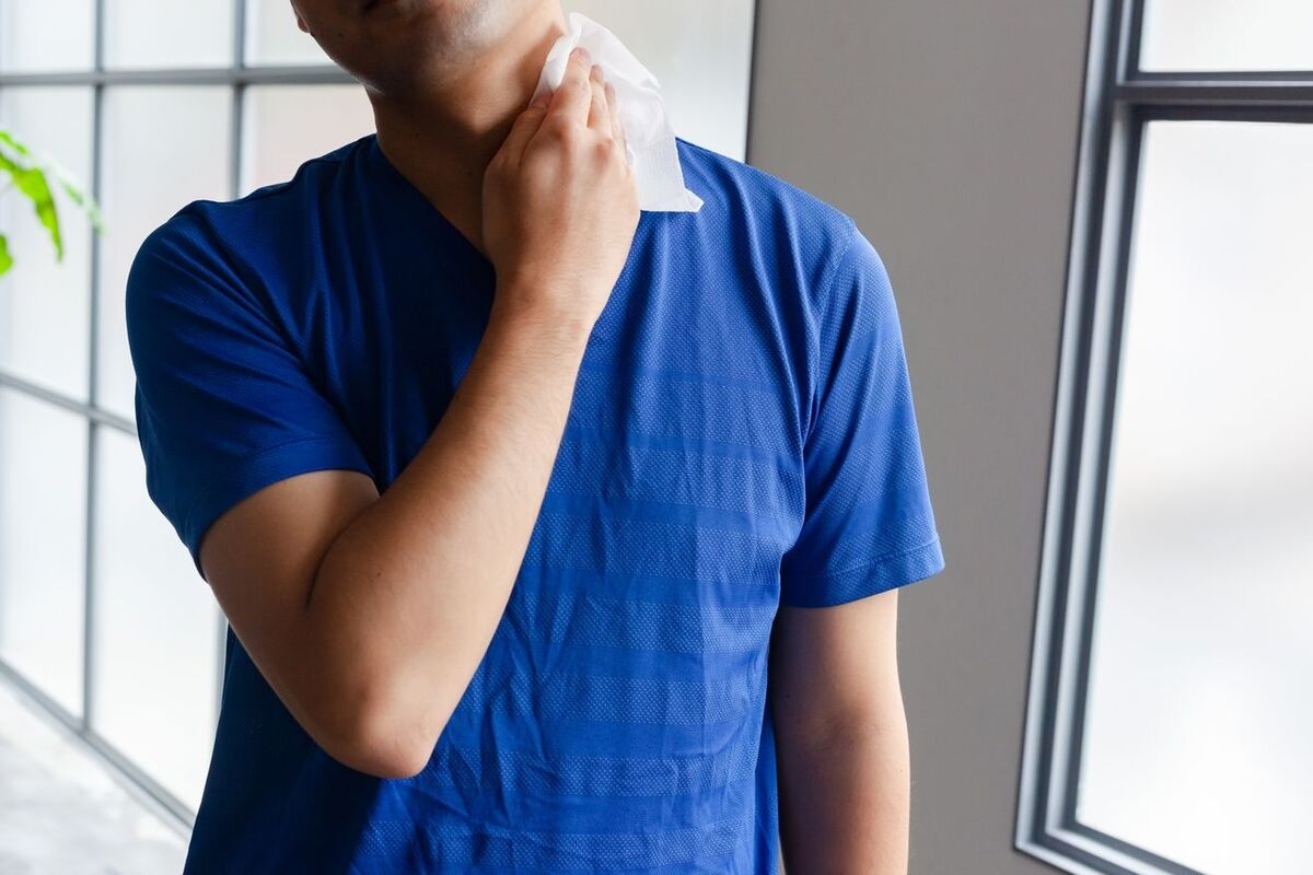 メンズ用ボディシートの選び方