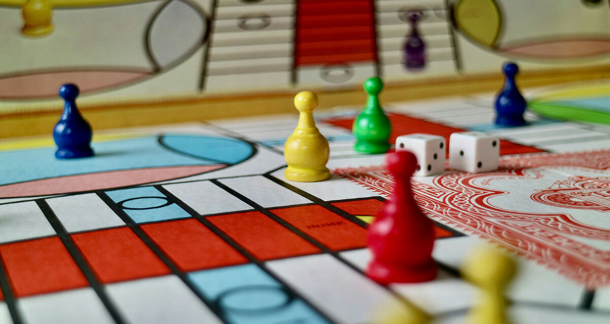 ボードゲーム人気