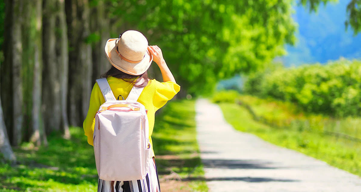 日帰り旅行の持ち物