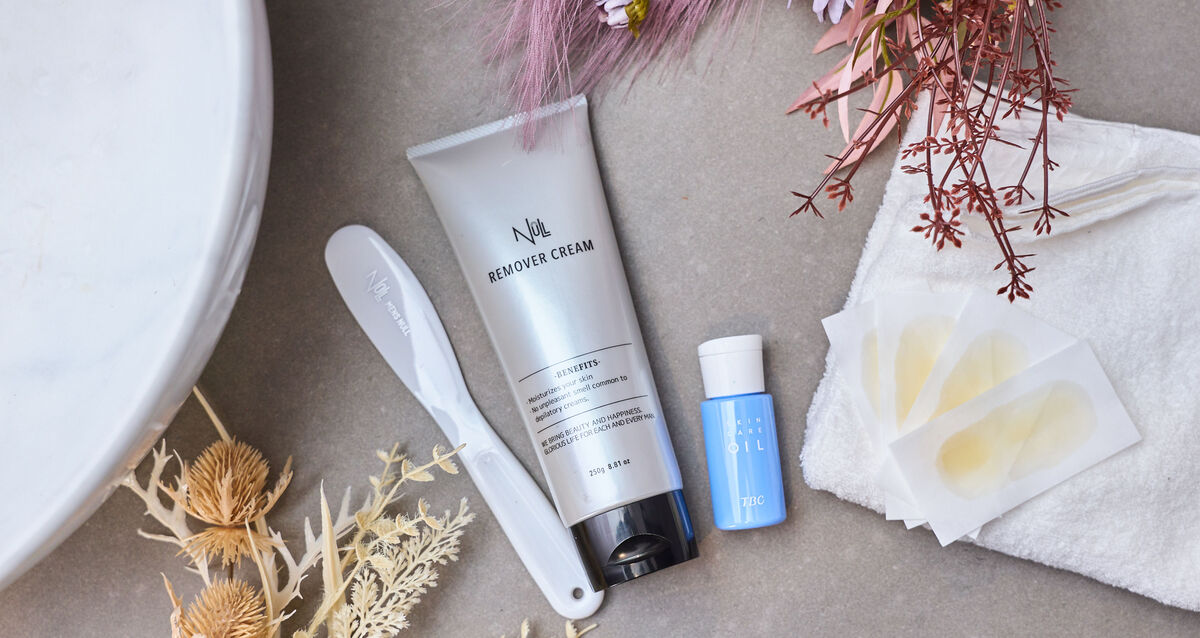 女性のムダ毛処理におすすめのアイテム