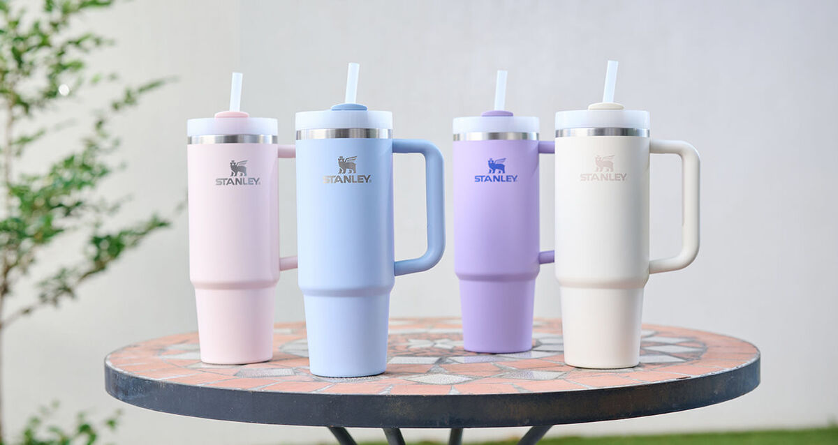 海外でもバズるタンブラー！〈スタンレー・クエンチャー〉って？おすすめの使い方も聞いてみた