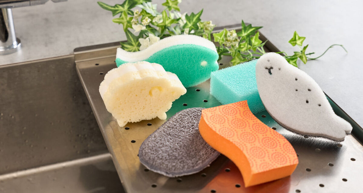 キッチンスポンジ人気おすすめ12選