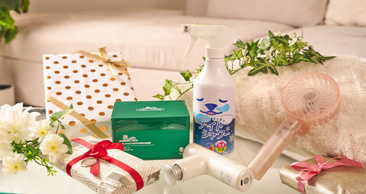 女性がもらって嬉しい夏のプレゼントをご紹介