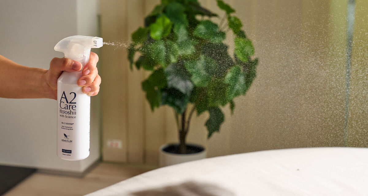 部屋の匂いを消す方法