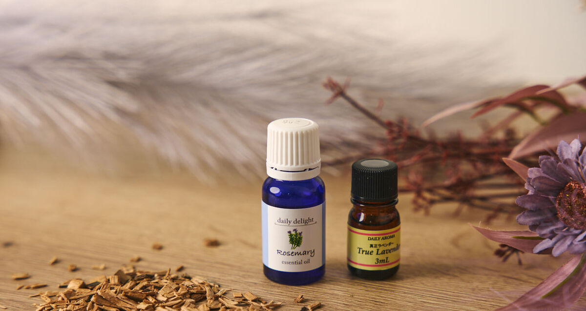 エッセンシャルオイルの使い方