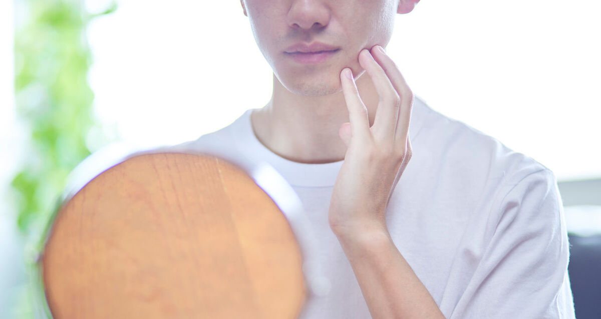 メンズの毛穴ケアはどうしたらよい？