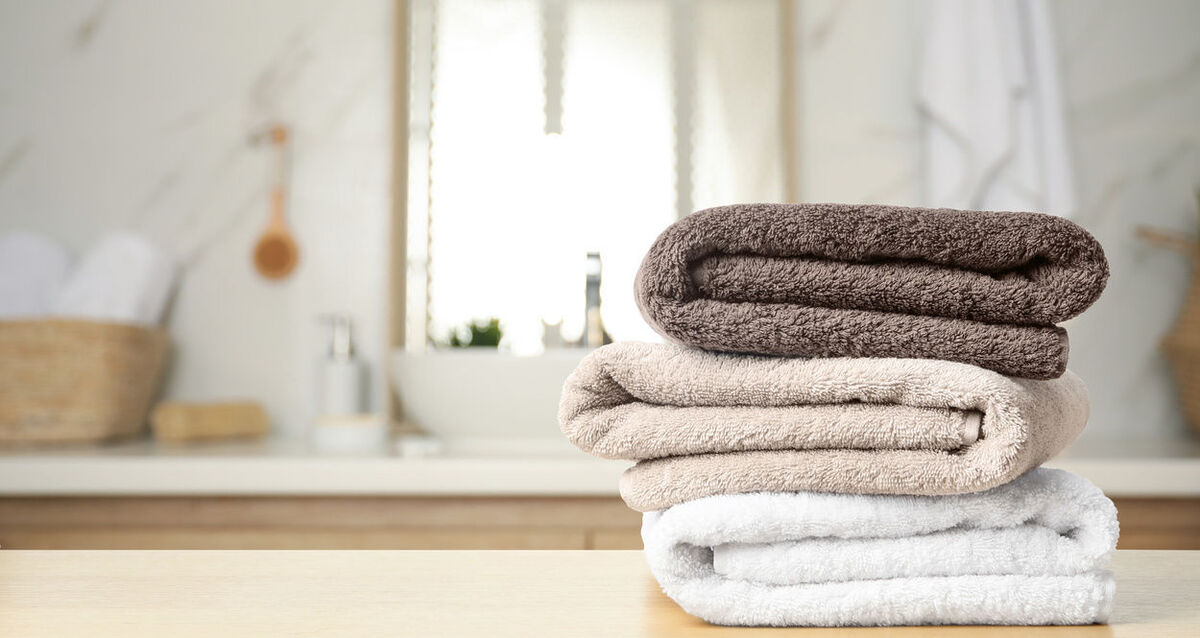 タオルの寿命や替え時の目安