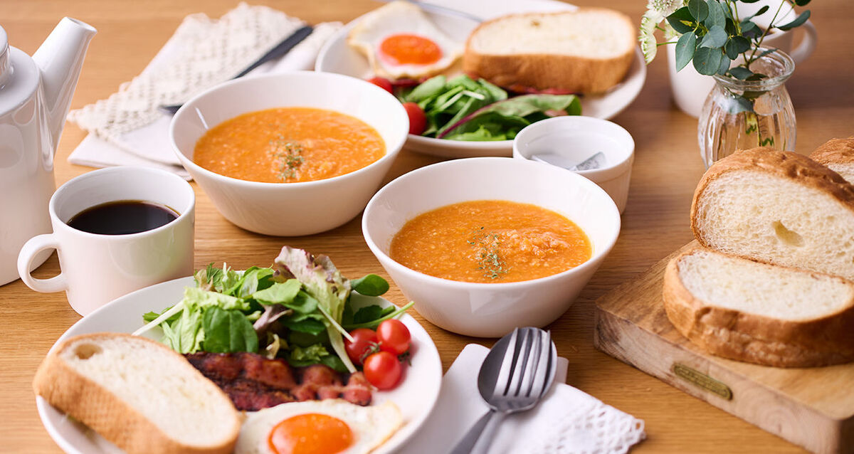 スープづくりおすすめ調理アイテムとお弁当おすすめアイテム