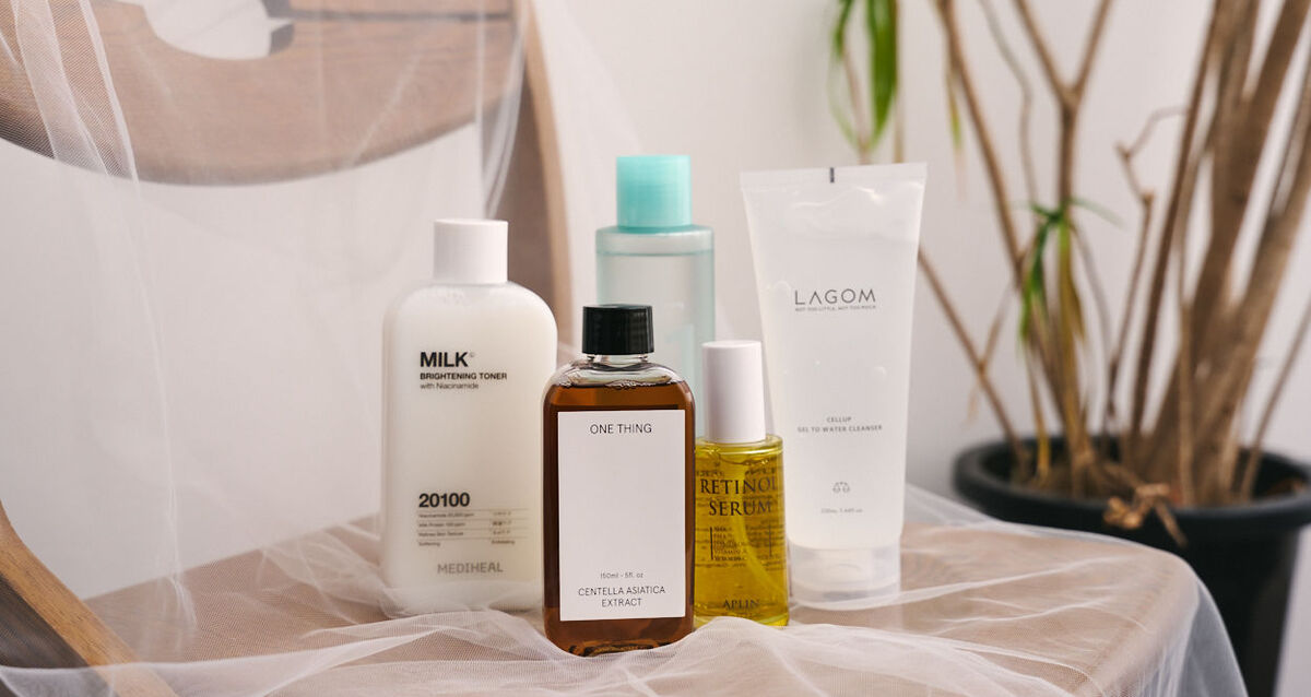 韓国スキンケア おすすめ