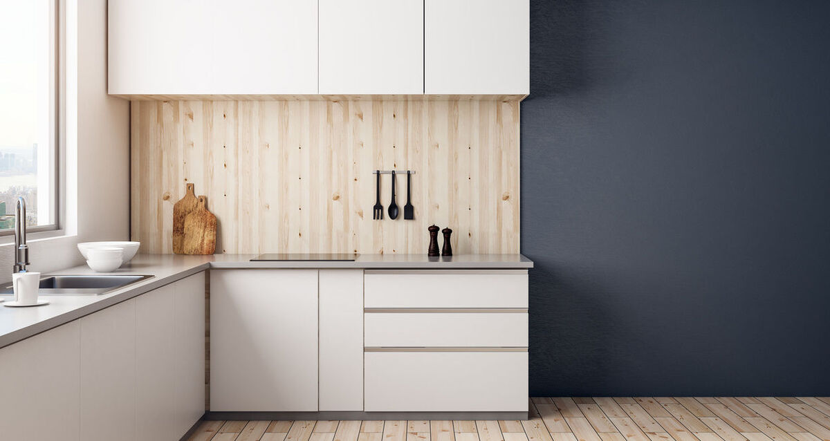 ミニマリストのキッチン収納術