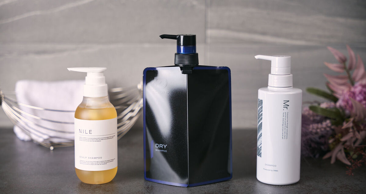 おすすめのメンズシャンプー！選び方を知って清潔感のある髪を手に入れよう