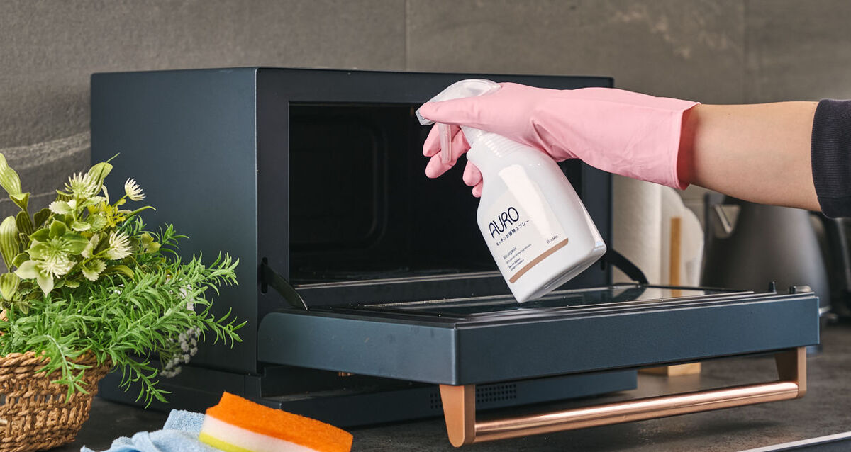 電子レンジの匂い消しにおすすめのアイテムをご紹介